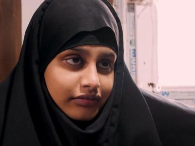Shamima Begum may return to&nbsp;Britain