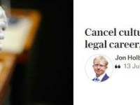 Cancel culture nearly ended my legal career, but I fought&nbsp;back